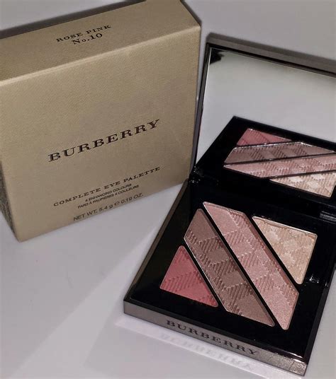 burberry rose eye